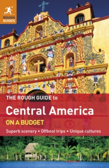 Image for The Rough Guide to Central America on a Budget