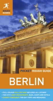 Image for Pocket Rough Guide Berlin