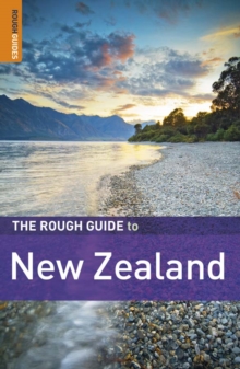 Image for The rough guide to New Zealand.