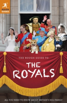 Image for The Rough Guide to the Royals