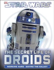 Image for The secret life of droids