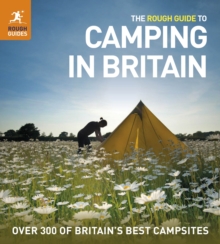 Image for The rough guide to camping in Britain