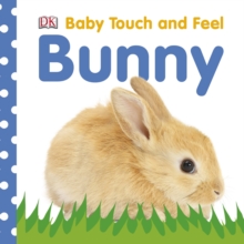 Image for Baby Touch and Feel Bunny