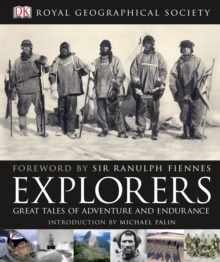 Image for Explorers  : great tales of adventure and endurance