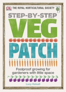 Image for Step-by-step veg patch