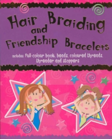 Image for Hair Braiding and Friendship Bracelets