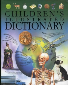 Image for Children's Illustrated Dictionary