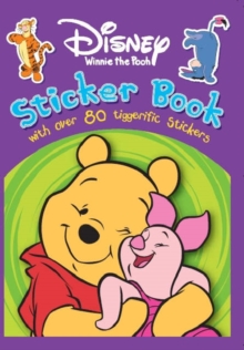 Image for Disney "Winnie the Pooh" Sticker Book