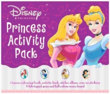 Image for Disney Princess Activity Pack