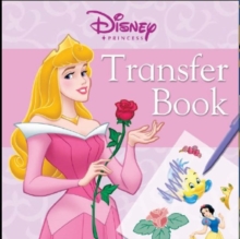 Image for Disney Princess Transfer Book