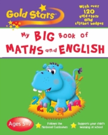 Image for My Big Book of Maths/English 5-7