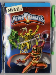 Image for Disney Power Rangers