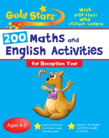Image for 200 Maths and English Activities : Reception