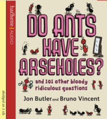 Image for Do Ants Have Arseholes?