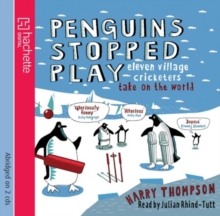 Image for Penguins stopped play