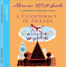 Image for A conspiracy of friends
