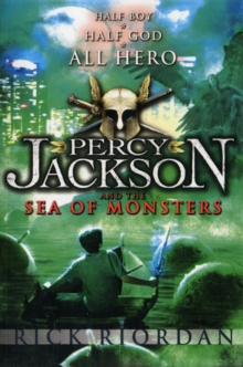 Image for Percy Jackson and the Sea of Monsters