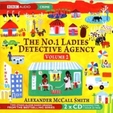 Image for The No. 1 Ladies' Detective AgencyVol. 2