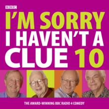 Image for I'm sorry I haven't a clue 10