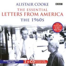 Image for Alistair Cooke: The Essential Letters from America: The 1960s