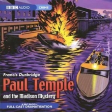 Image for Paul Temple and the Madison mystery