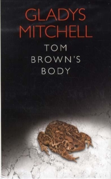 Image for Tom Brown's body