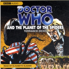 Image for "Doctor Who" and the Planet of the Spiders