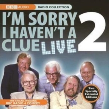Image for I'm Sorry I Haven't a Clue Live