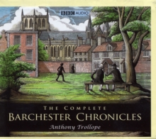 Image for The complete Barchester Chronicles