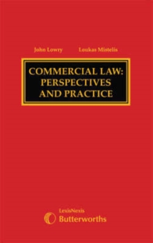 Image for Commercial Law