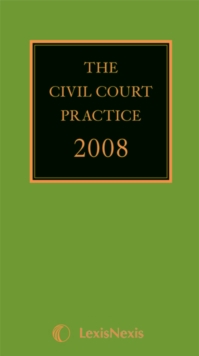 Image for The Civil Court Practice