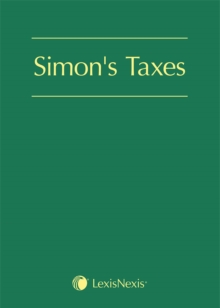 Image for Simon's Taxes