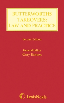 Image for Takeovers law and practice