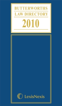 Butterworths Law Directory