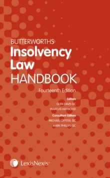 Image for Butterworths Insolvency Law Handbook