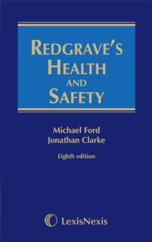 Image for Redgrave's Health and Safety