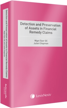 Image for Detection and preservation of assets in financial remedy claims