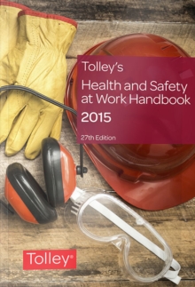 Image for Tolley's Health & Safety at Work Handbook