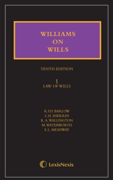 Williams on Wills