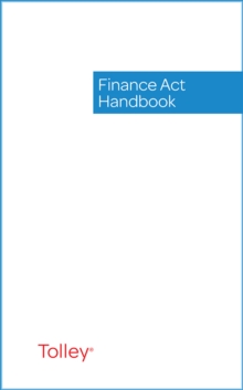 Image for Finance Act Handbook 2015