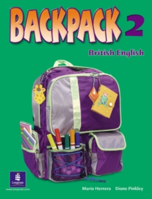 Image for Backpack Level 2 Student's Book