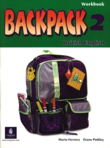 Image for Backpack Level 2 Workbook