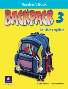 Image for Backpack Level 3 Teacher's Book