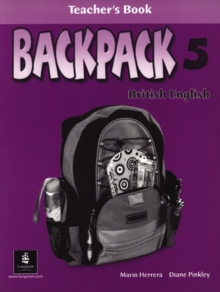 Image for Backpack Level 5 Teacher's Book