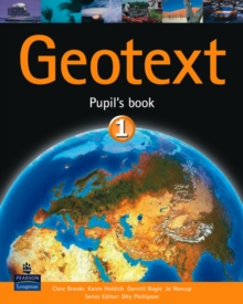 Image for Geotext 1: Student's Book