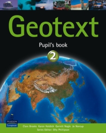 Image for Geotext2: Pupils' book