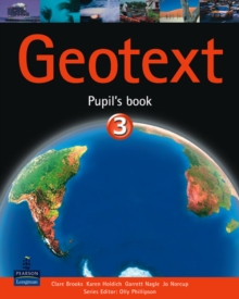 Image for Geotext3: Pupils' book