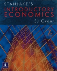 Image for Stanlake's Introductory Economics