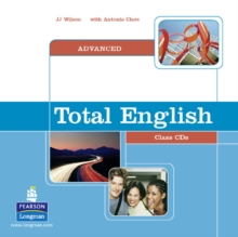 Image for Total English: Advanced Class CD