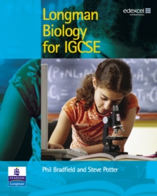 Image for Longman Biology for IGCSE